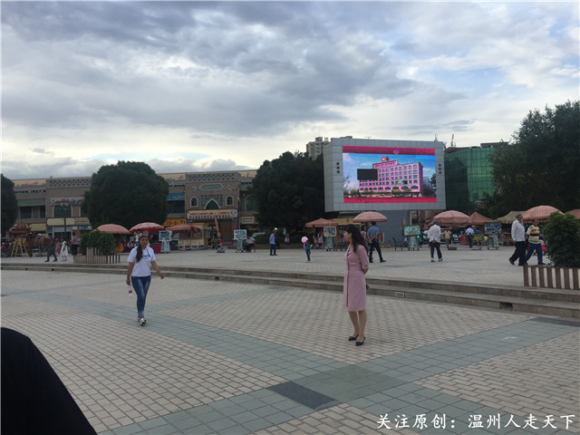 新疆南疆之旅攻略火车,为期八天的南疆之旅完美结束