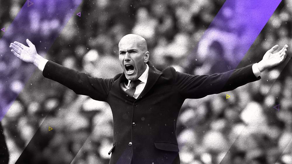 齐达内玄学执教皇马,齐达内玄学