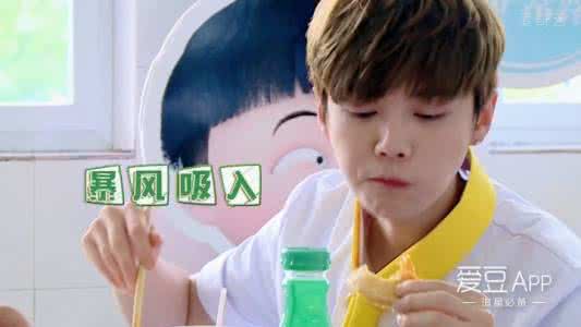 为何鹿晗会从《奔跑吧》中的傻狍子晋升为《我去上学啦》中的鹿不羁他的功劳不小