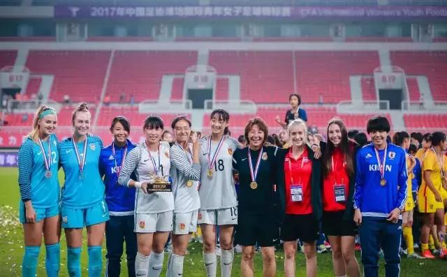 中国u16女足杀入世少赛,中国u16女足亚少赛赛程时间
