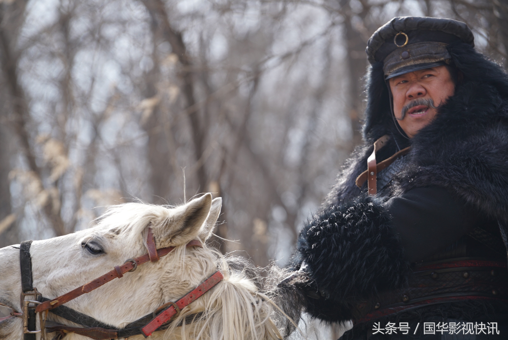 走出《林海雪原》，挑战“大列巴”