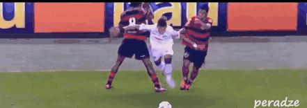 内马尔的10大技能,内马尔10大过人集锦