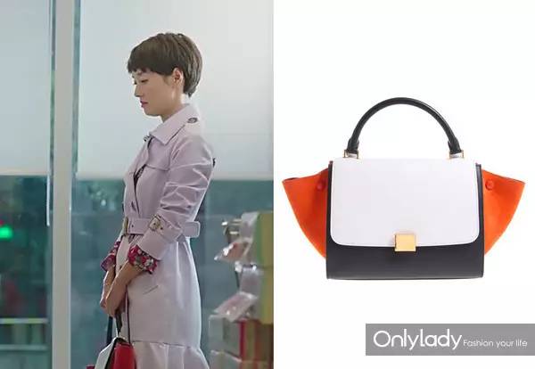 谁的前半生不曾爱错人穿错衣？子君的逆袭从这些单品开始