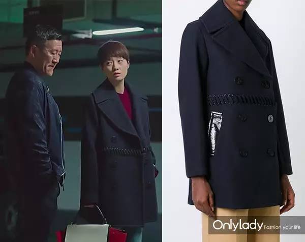 谁的前半生不曾爱错人穿错衣？子君的逆袭从这些单品开始