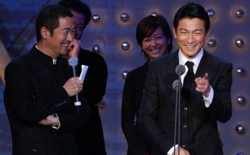 刘德华金曲奖回顾,金曲金奖刘德华拿过吗