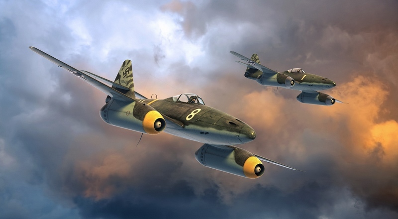 二战德国著名战斗机飞行员,二战德国飞行员冒死拯救敌军