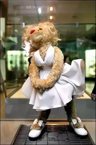 韩国济州岛泰迪熊博物馆,济州岛有两个泰迪熊博物馆