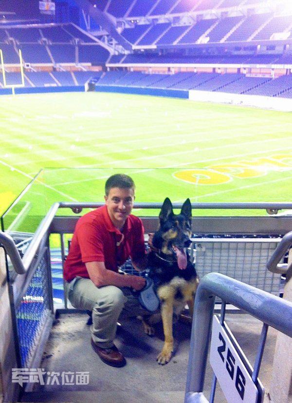 军犬的真实故事,军犬感人真实故事