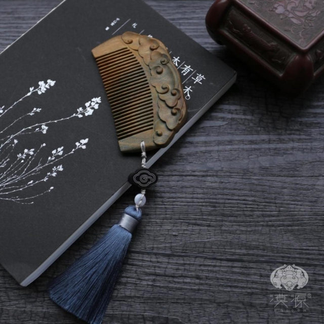 如果送你一个礼物你会选什么,爱她就一定要送她一把木梳