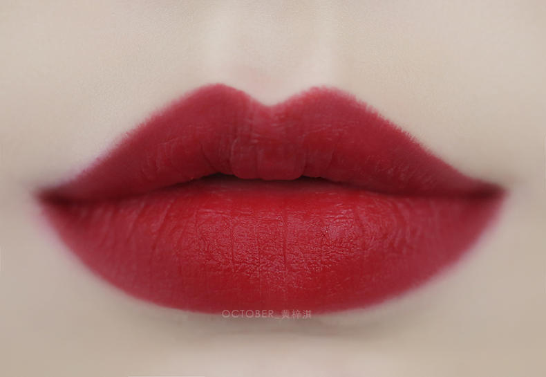 经典的mac宣传语,mac口红日常