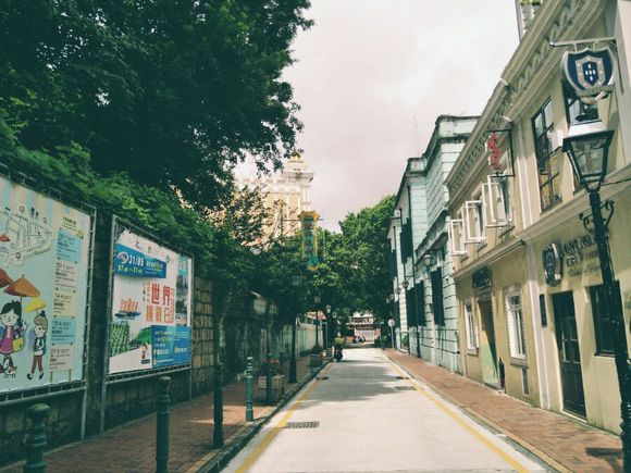 闺蜜行-珠海澳门之旅小攻略印象深刻第二站-澳门