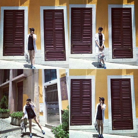 闺蜜行-珠海澳门之旅小攻略印象深刻第二站-澳门