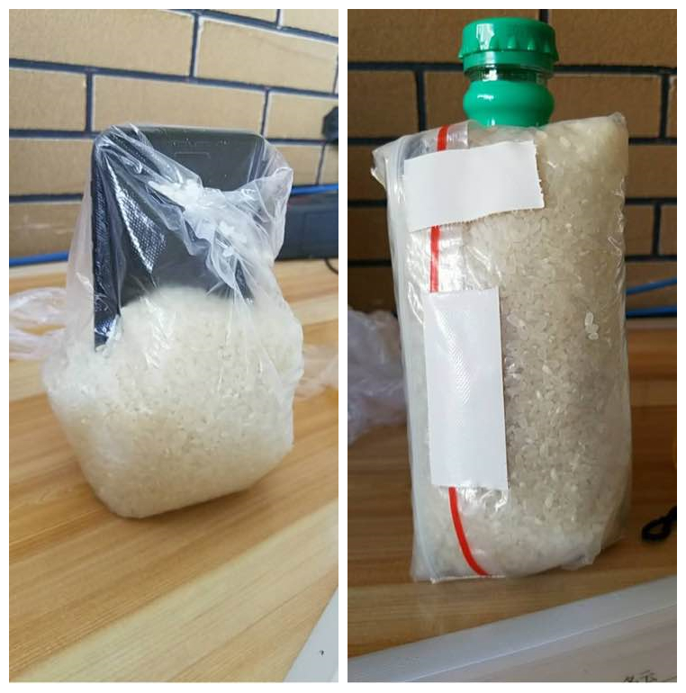 苹果7p手机掉进水里屏幕边有阴影,iphone7进水后无背光灯