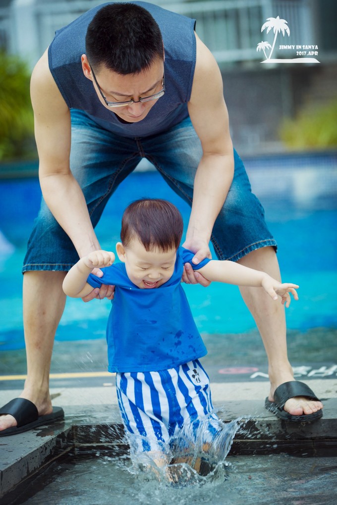 三亚带1岁宝宝旅行攻略,三亚亲子游攻略1岁半