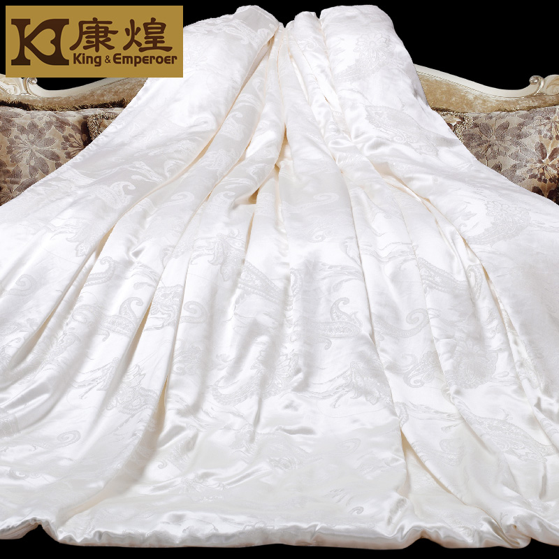 正宗桐乡蚕丝被100%纯正蚕丝被,蚕丝被的好处蚕丝被的清洗和保养