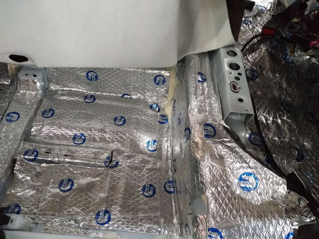 启辰t70隔音改造,启辰t70四门隔音教程