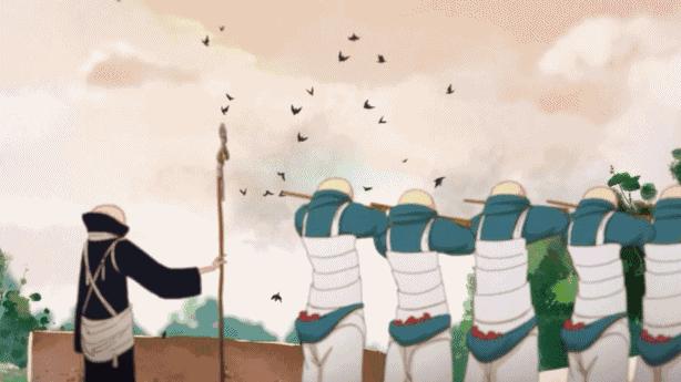 《大护法》的自来水们：请收起你们的宠溺！