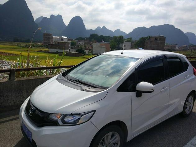 飞度耐用性能测试,09款飞度1.5自动挡油耗高