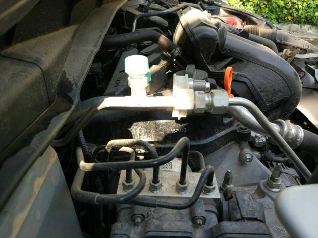 飞度耐用性能测试,09款飞度1.5自动挡油耗高