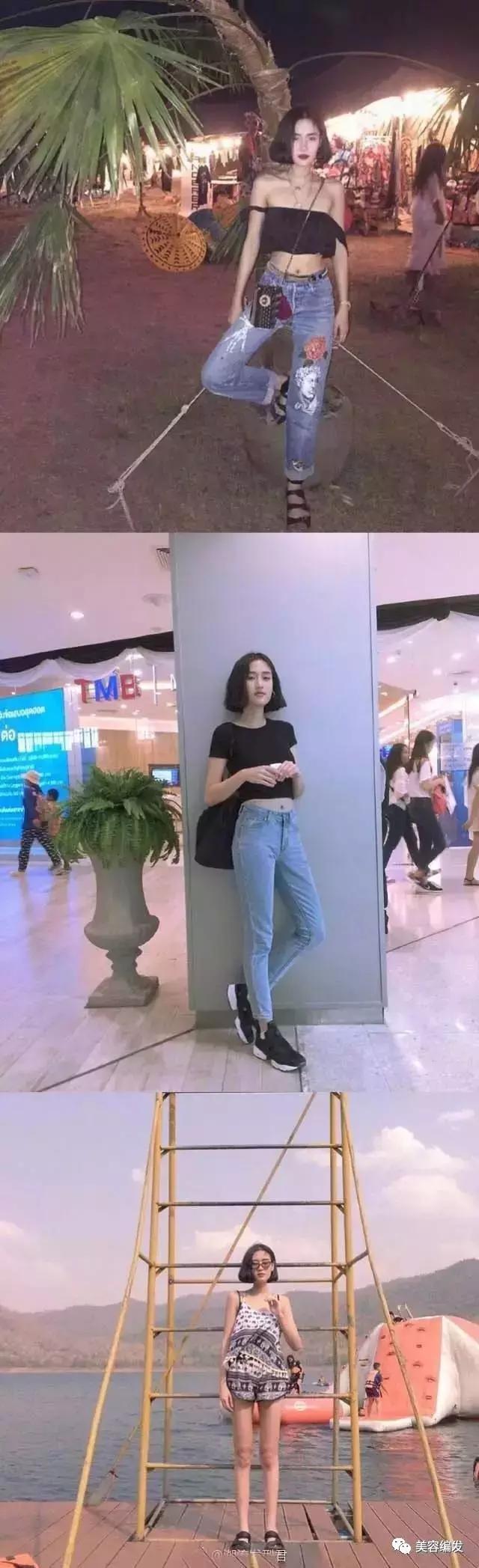 齐肩烫沙宣发型图片大全,齐肩沙宣头发型图片