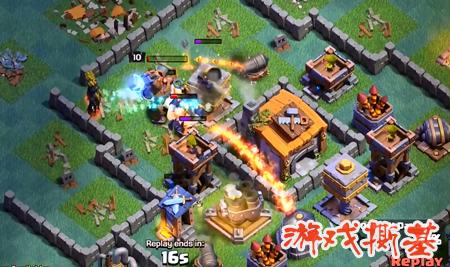 部落冲突建筑大师6本的最强阵型,部落冲突建筑大师6本最佳阵型2023