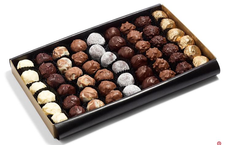 美食好店｜80%纯手工制作，从口味到包装无不精致，这家澳洲巧克力中的大咖你一定要试试！