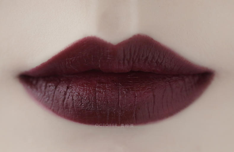 经典的mac宣传语,mac口红日常