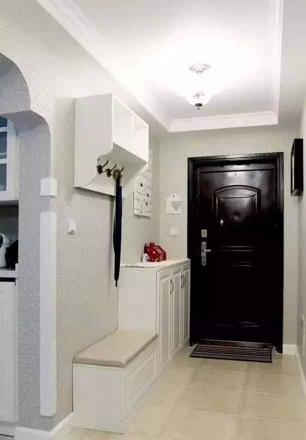 家里的玄关指的是哪个位置,农村房屋玄关是指哪个位置