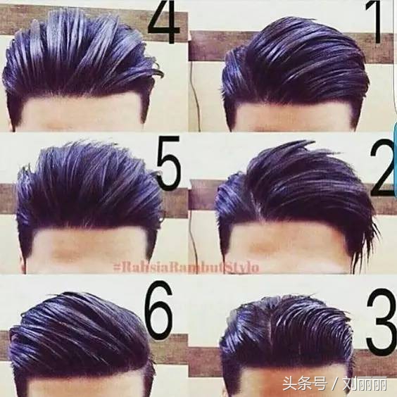 听说你对这款发型一直很饥渴