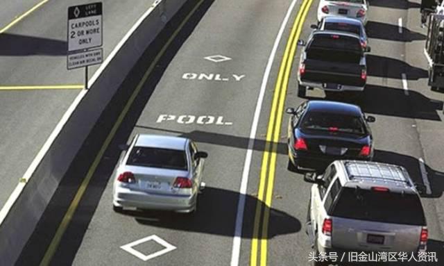 在美国高速公路上开车关注事项,美国高速公路如何正确开车