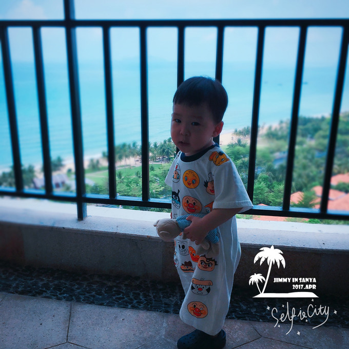 三亚带1岁宝宝旅行攻略,三亚亲子游攻略1岁半