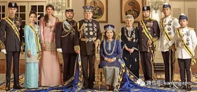 柔佛王室唯一的公主,柔佛唯一公主嫁给荷兰平民