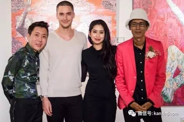 柔佛王室唯一的公主,柔佛唯一公主嫁给荷兰平民