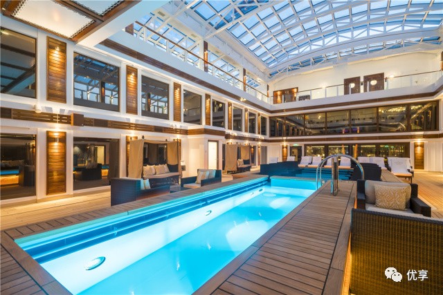 高级定制海上假期，探秘为中国旅行者量身打造的度假游轮！诺唯真喜悦号，乘风破浪！｜优享·生活方式