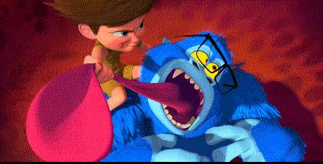 宝贝老板一部关于二胎的搞笑动画 (五分钟看完宝贝老板动画电影)