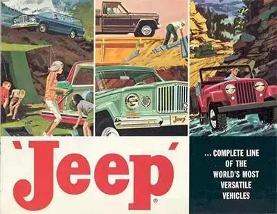 jeep不谈情怀,jeep蝎子