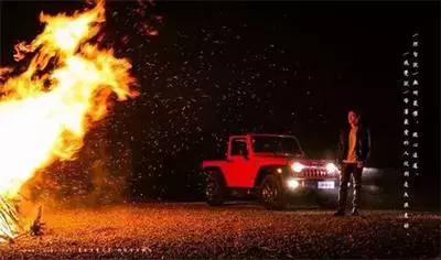 jeep不谈情怀,jeep蝎子