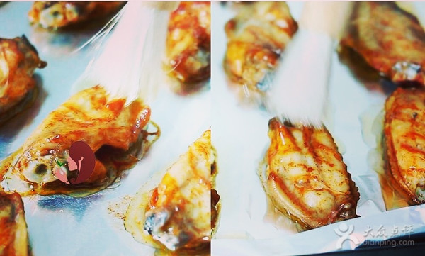 叫板KFC新奥尔良鸡翅，还是自己做的！