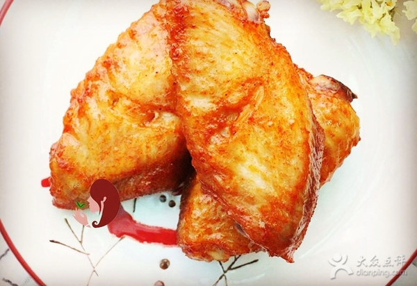 叫板KFC新奥尔良鸡翅，还是自己做的！