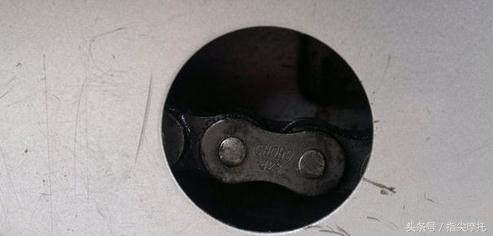 氟树脂润滑摩托车链条,摩托车链条自动润滑装置