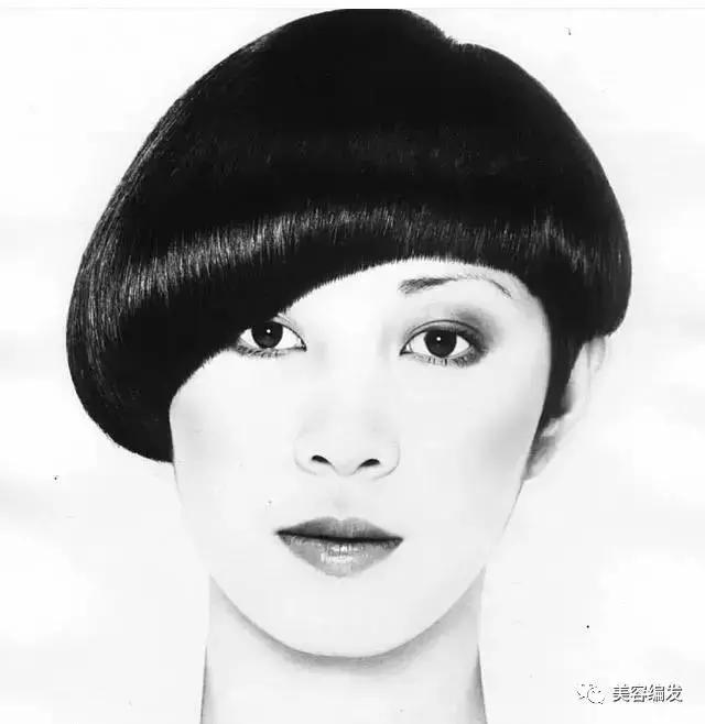 齐肩烫沙宣发型图片大全,齐肩沙宣头发型图片