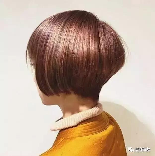 齐肩烫沙宣发型图片大全,齐肩沙宣头发型图片