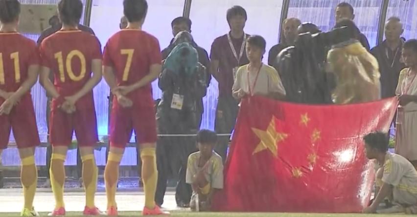 国奥队也摆烂或再次输给越南,你还要我怎么样最后的结局