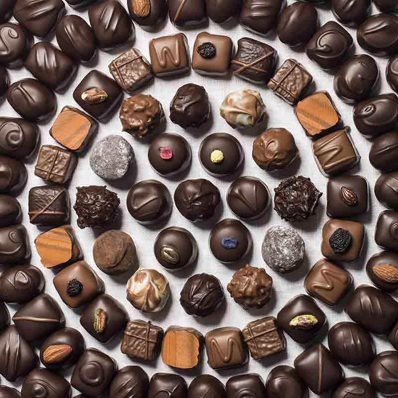 美食好店｜80%纯手工制作，从口味到包装无不精致，这家澳洲巧克力中的大咖你一定要试试！