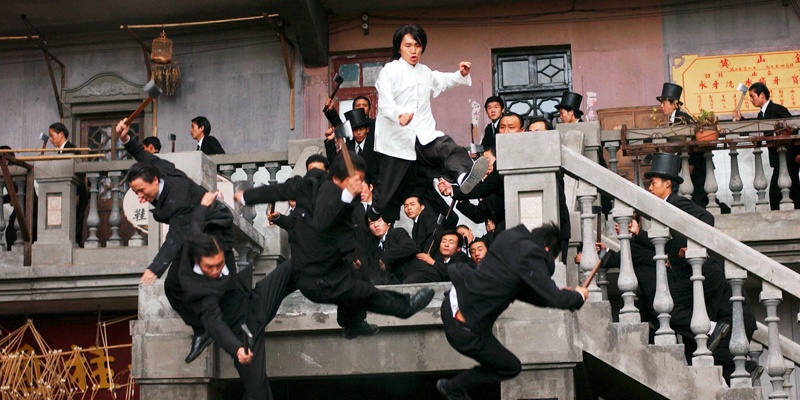 回忆星爷作品经典,星爷童年的记忆