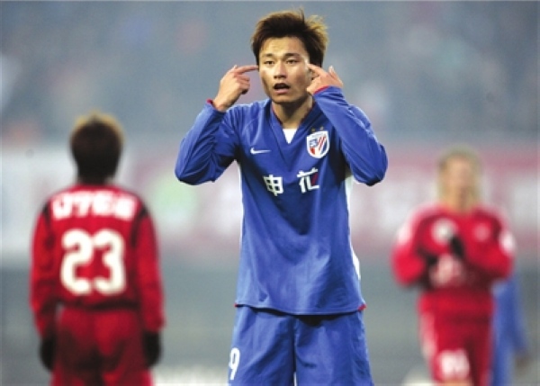 郜林与数字的故事，是时候亮出老球迷的身份了