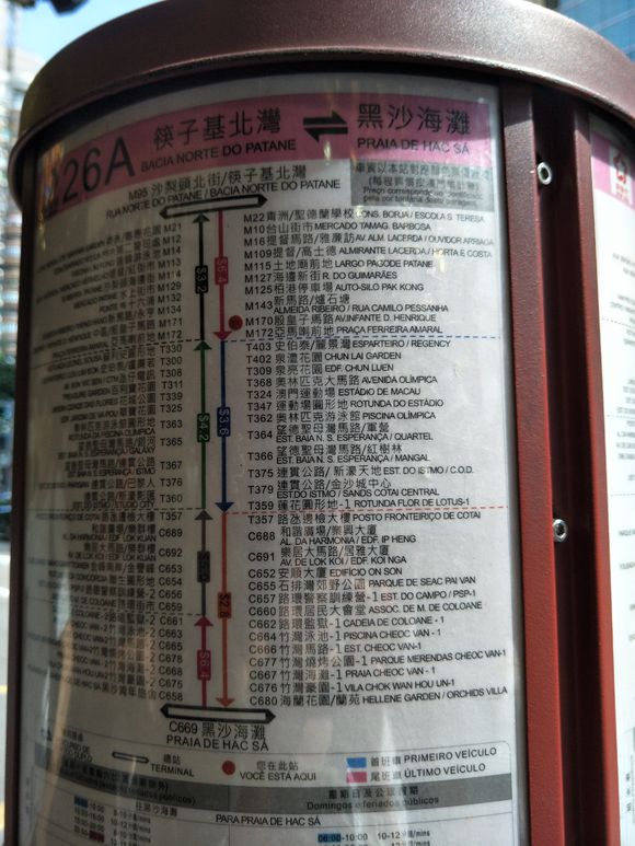 闺蜜行-珠海澳门之旅小攻略印象深刻第二站-澳门