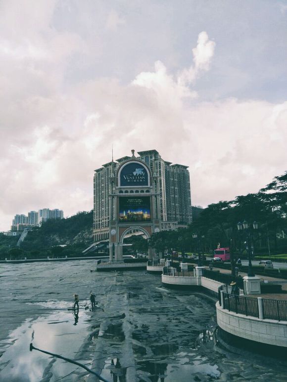 闺蜜行-珠海澳门之旅小攻略印象深刻第二站-澳门