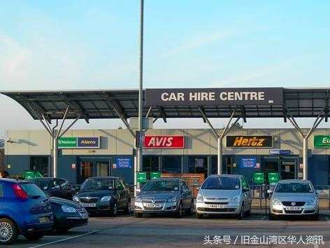 在美国高速公路上开车关注事项,美国高速公路如何正确开车