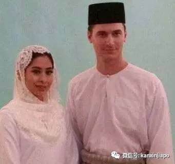 柔佛王室唯一的公主,柔佛唯一公主嫁给荷兰平民